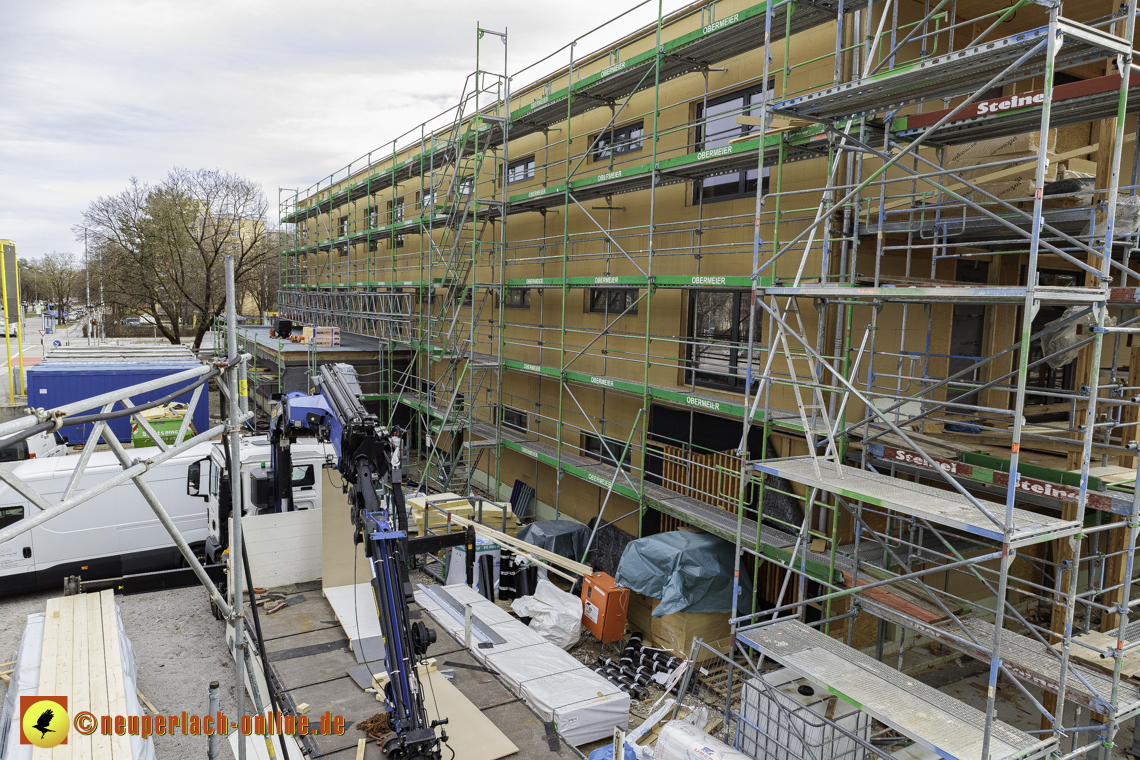 07.02.2024 - Haus für Kinder in Neuperlach