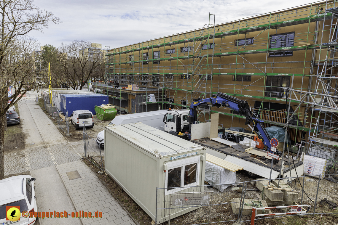 07.02.2024 - Haus für Kinder in Neuperlach