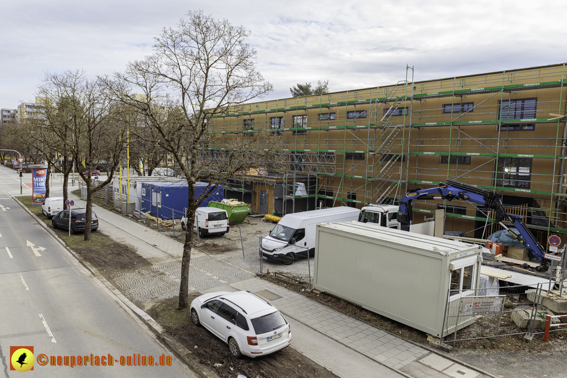 07.02.2024 - Haus für Kinder in Neuperlach