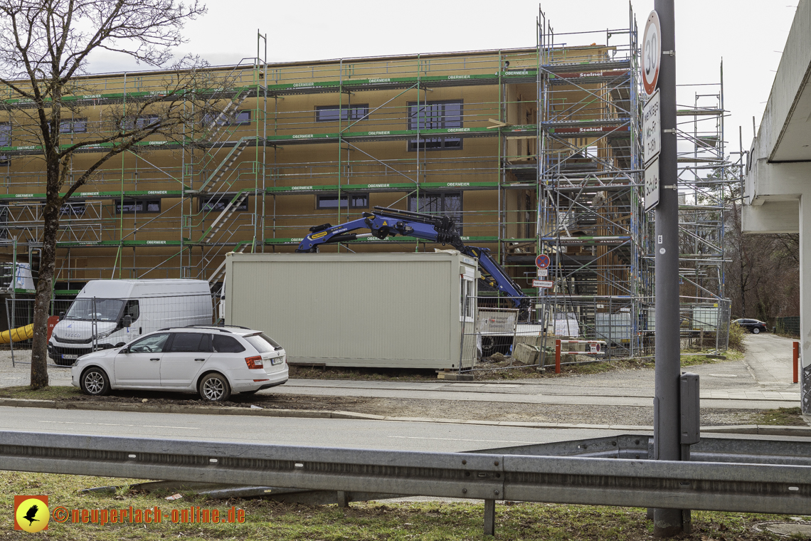 07.02.2024 - Haus für Kinder in Neuperlach