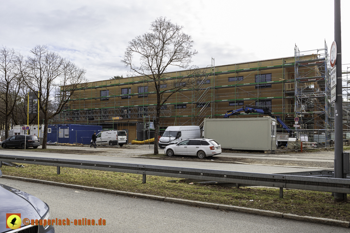 07.02.2024 - Haus für Kinder in Neuperlach