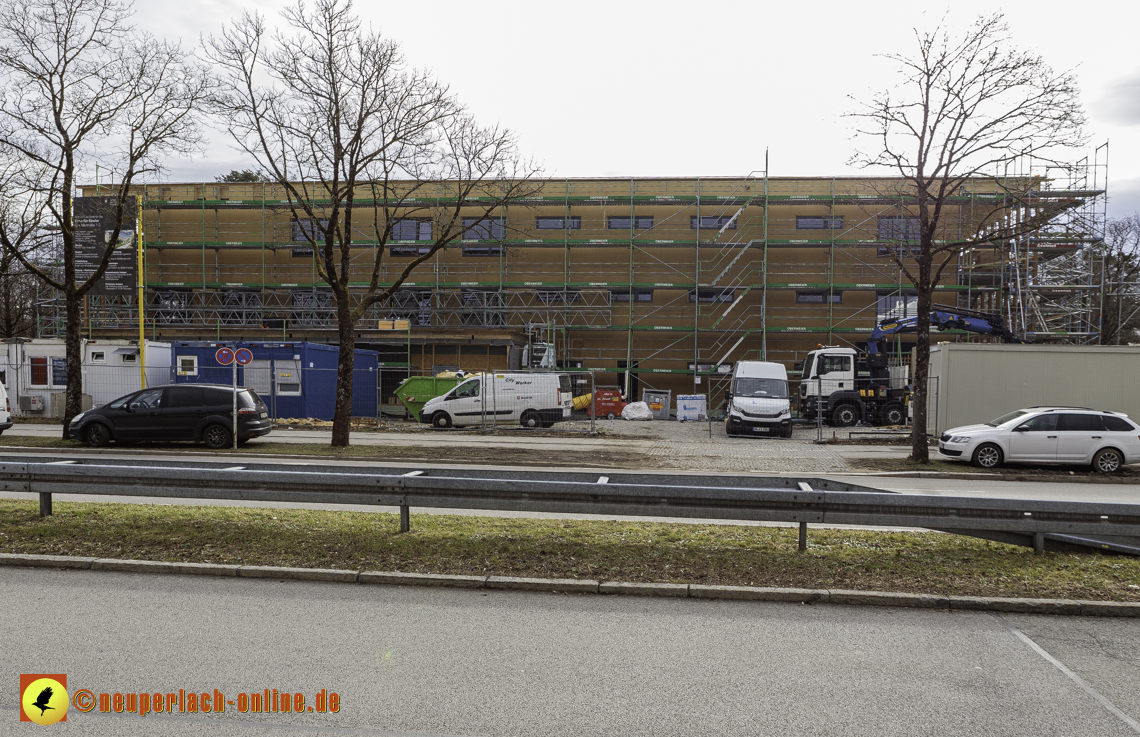 07.02.2024 - Haus für Kinder in Neuperlach