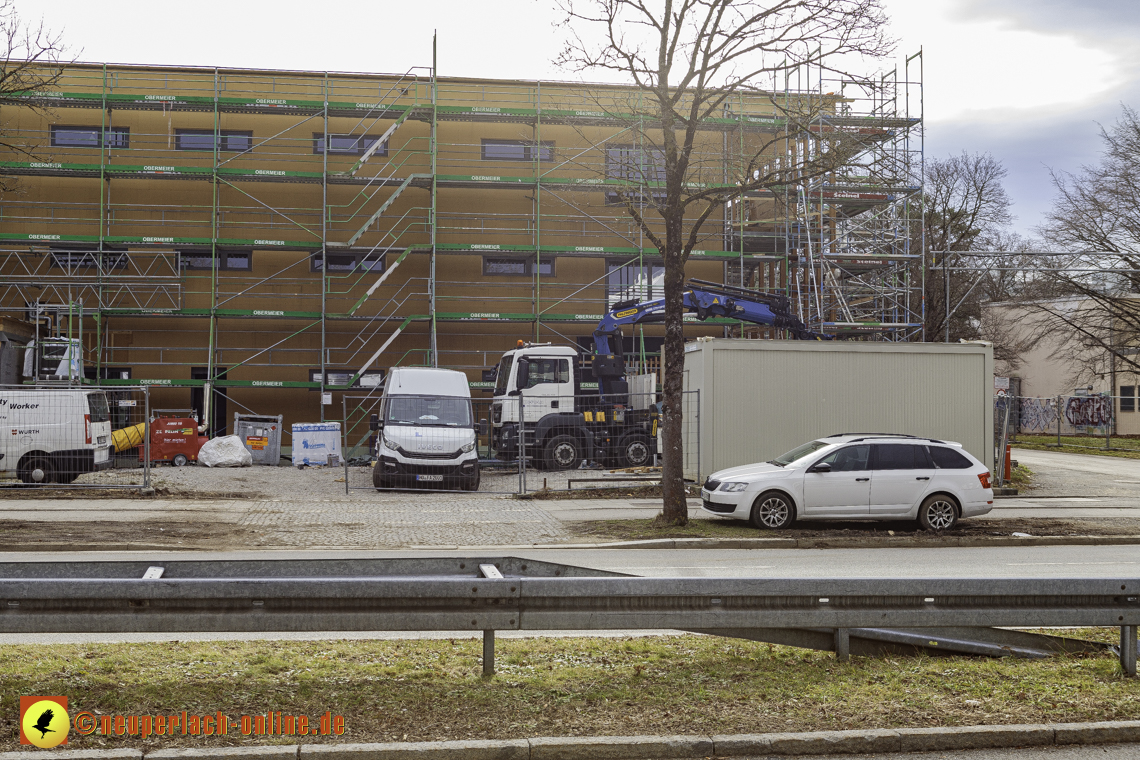 07.02.2024 - Haus für Kinder in Neuperlach