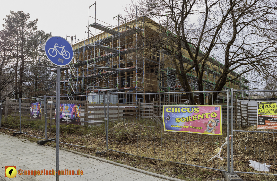07.02.2024 - Haus für Kinder in Neuperlach