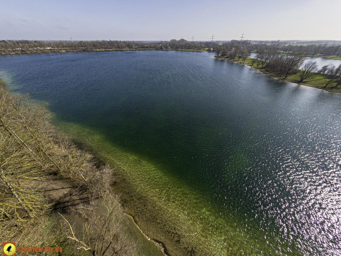 27.10.2021 - Feringasee in Unterföhring und Umgebung