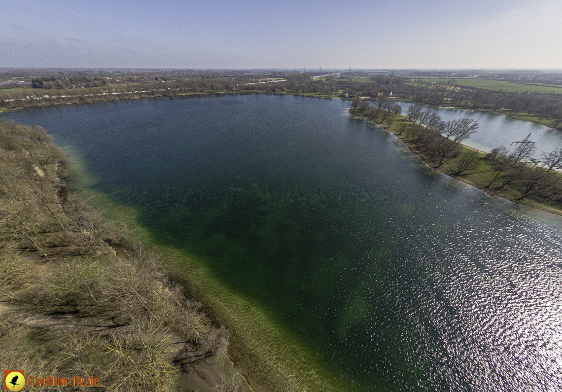 27.10.2021 - Feringasee in Unterföhring und Umgebung