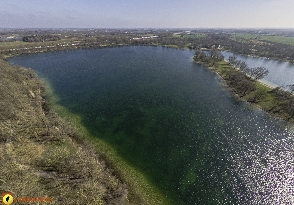 27.10.2021 - Feringasee in Unterföhring und Umgebung