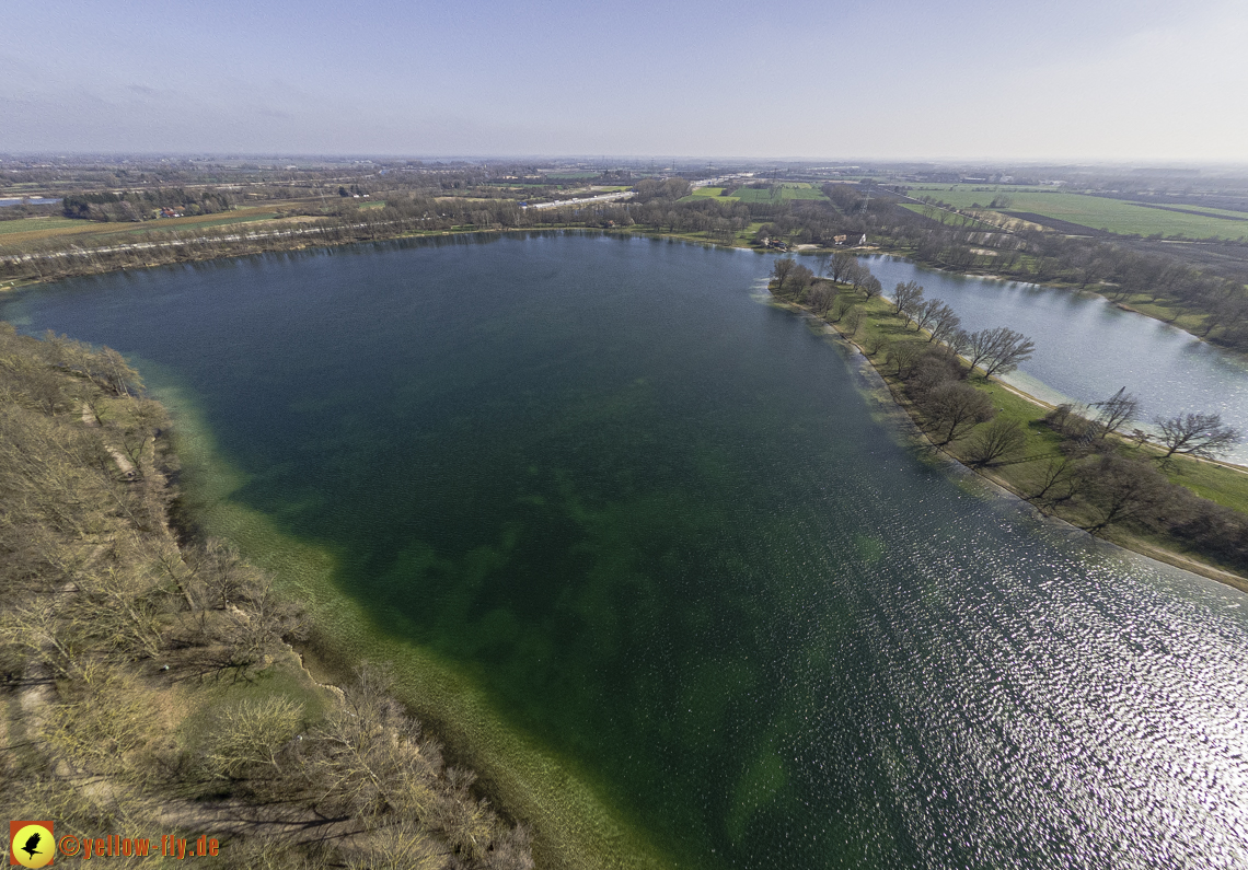 27.10.2021 - Feringasee in Unterföhring und Umgebung
