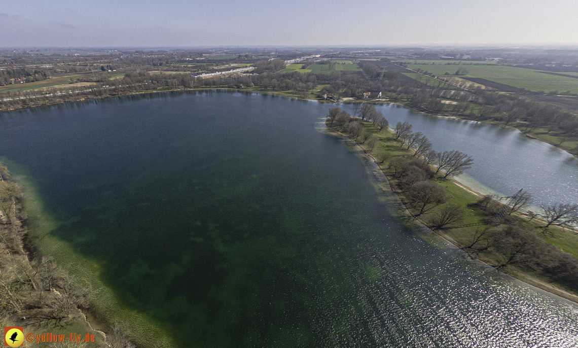 27.10.2021 - Feringasee in Unterföhring und Umgebung
