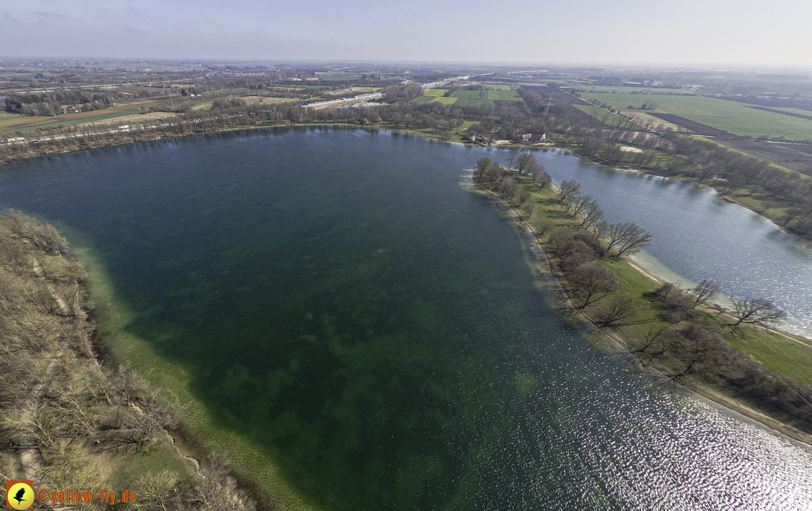 27.10.2021 - Feringasee in Unterföhring und Umgebung