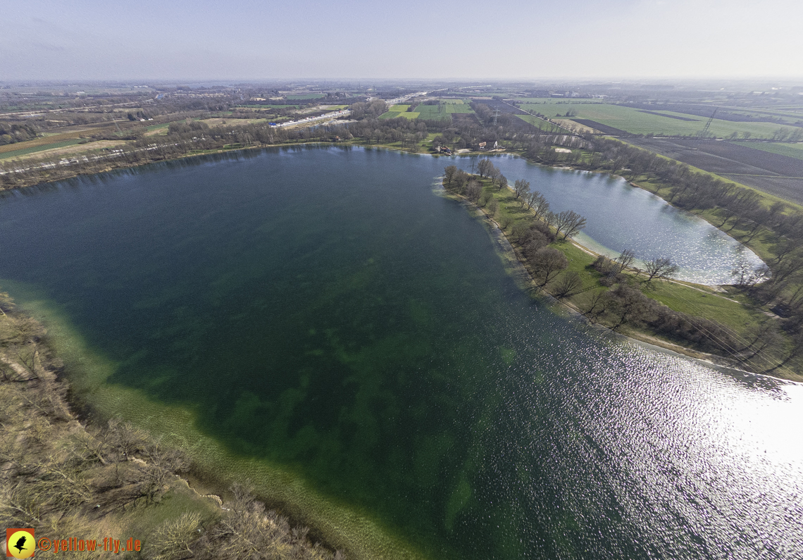 27.10.2021 - Feringasee in Unterföhring und Umgebung