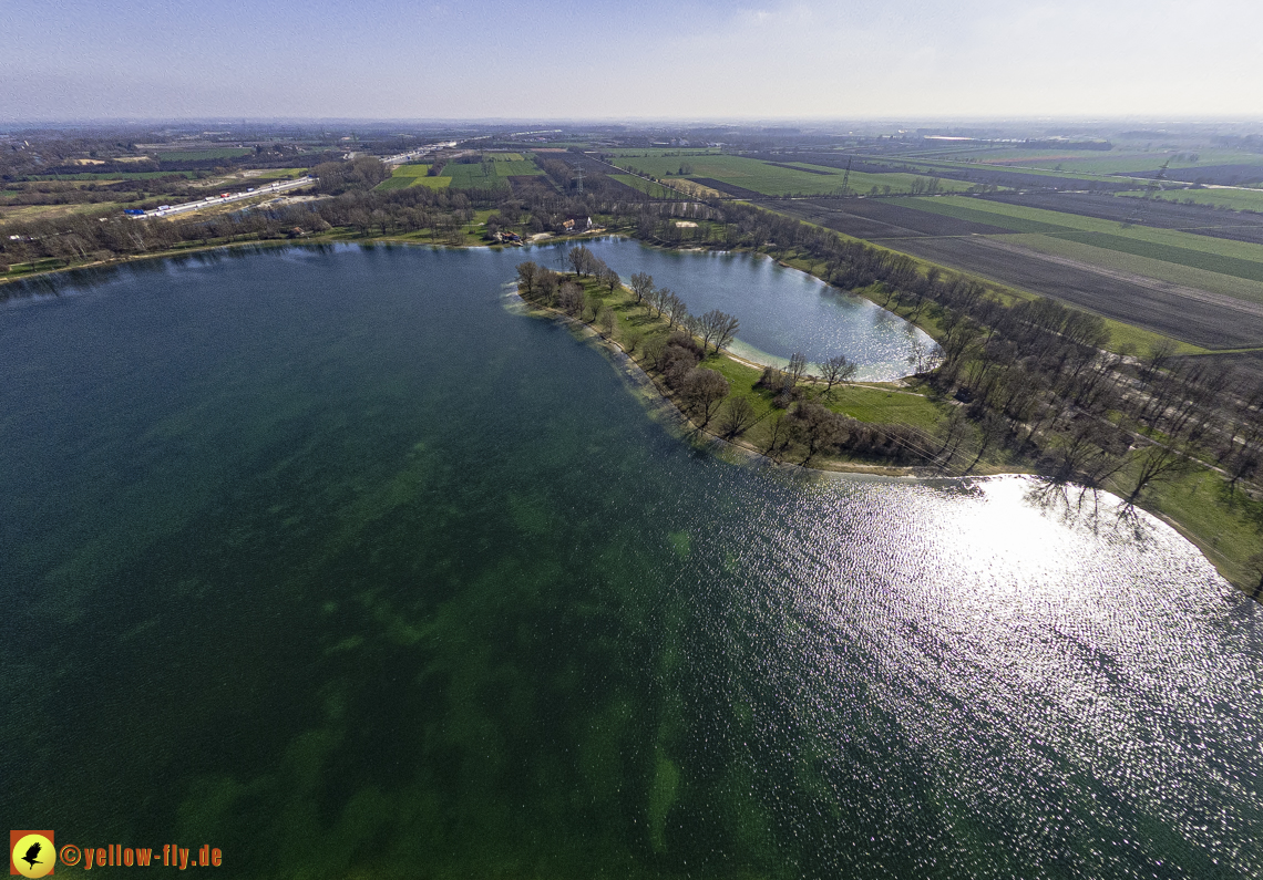 27.10.2021 - Feringasee in Unterföhring und Umgebung