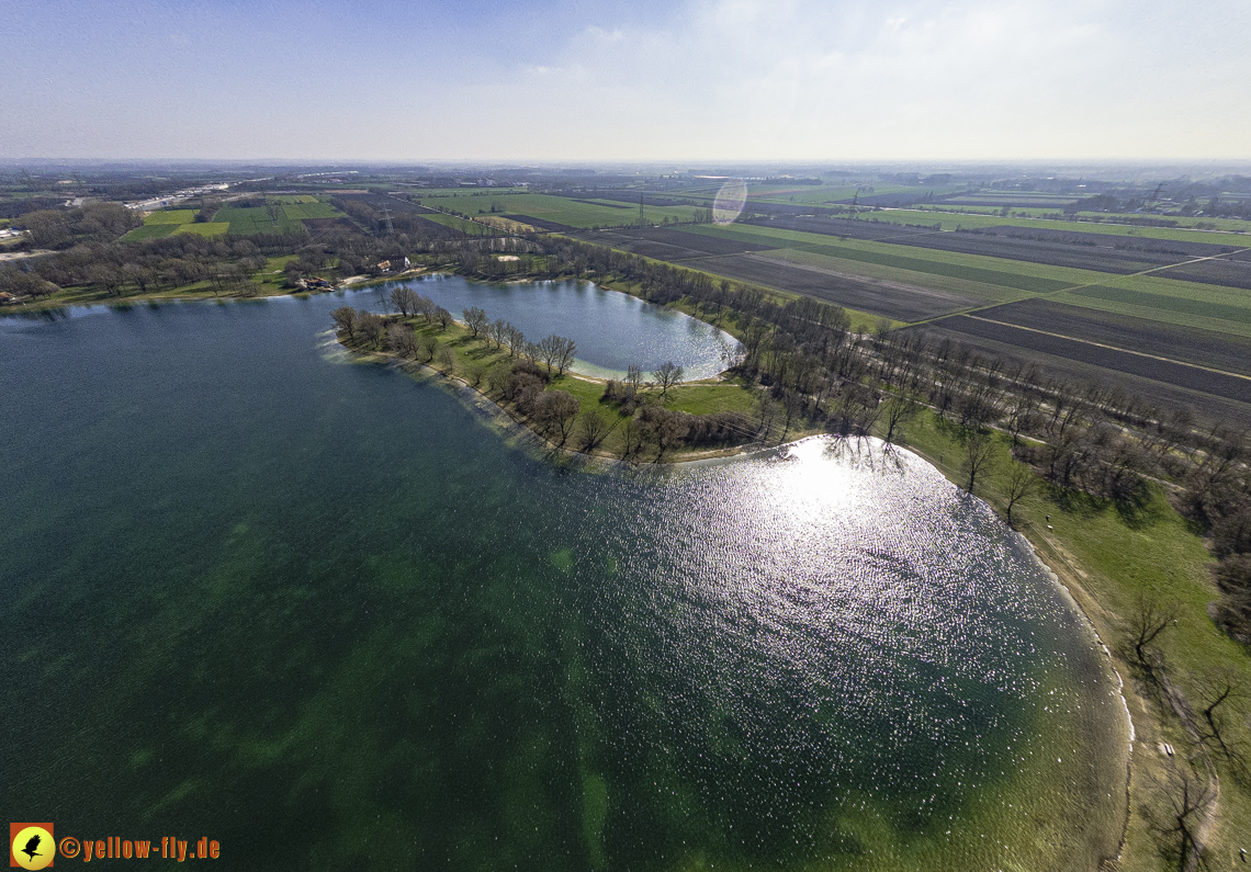 27.10.2021 - Feringasee in Unterföhring und Umgebung