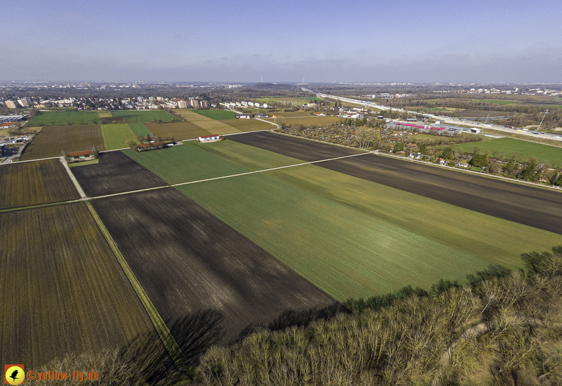 27.10.2021 - Feringasee in Unterföhring und Umgebung