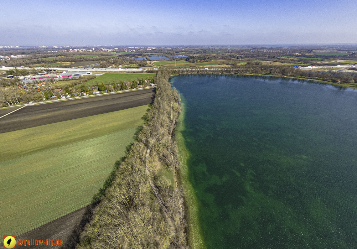 27.10.2021 - Feringasee in Unterföhring und Umgebung