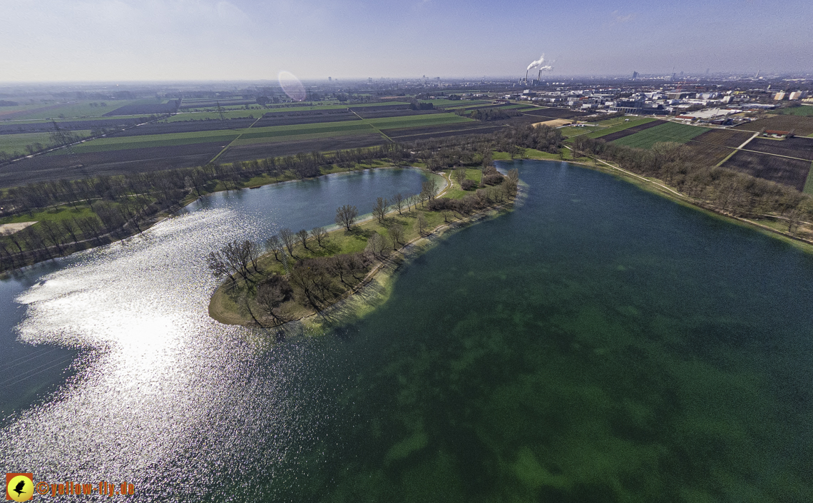 27.10.2021 - Feringasee in Unterföhring und Umgebung