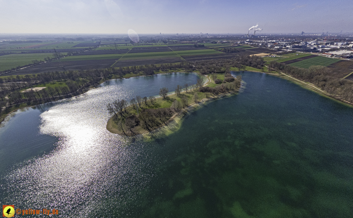 27.10.2021 - Feringasee in Unterföhring und Umgebung