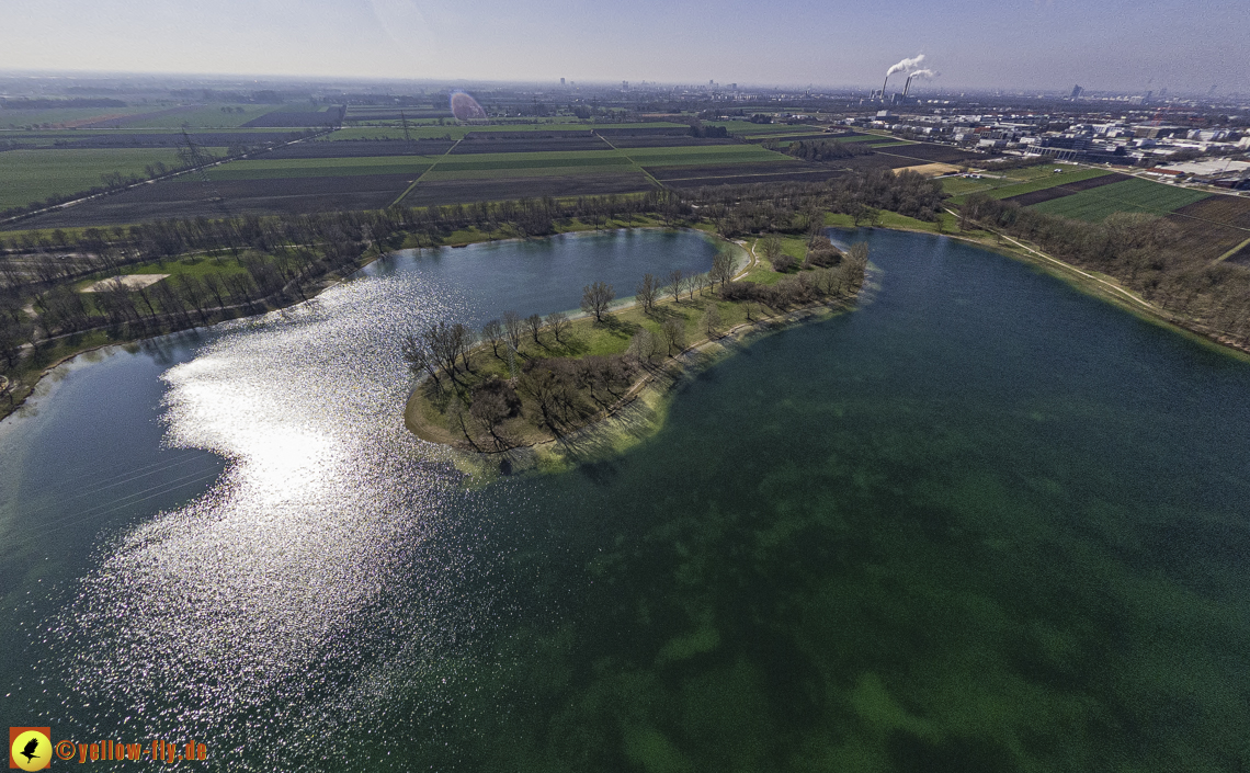 27.10.2021 - Feringasee in Unterföhring und Umgebung