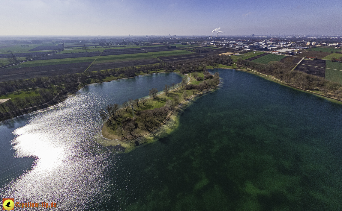27.10.2021 - Feringasee in Unterföhring und Umgebung