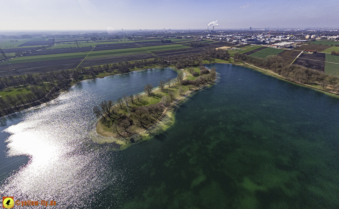 27.10.2021 - Feringasee in Unterföhring und Umgebung