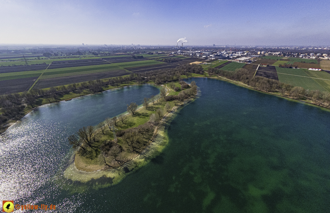 27.10.2021 - Feringasee in Unterföhring und Umgebung