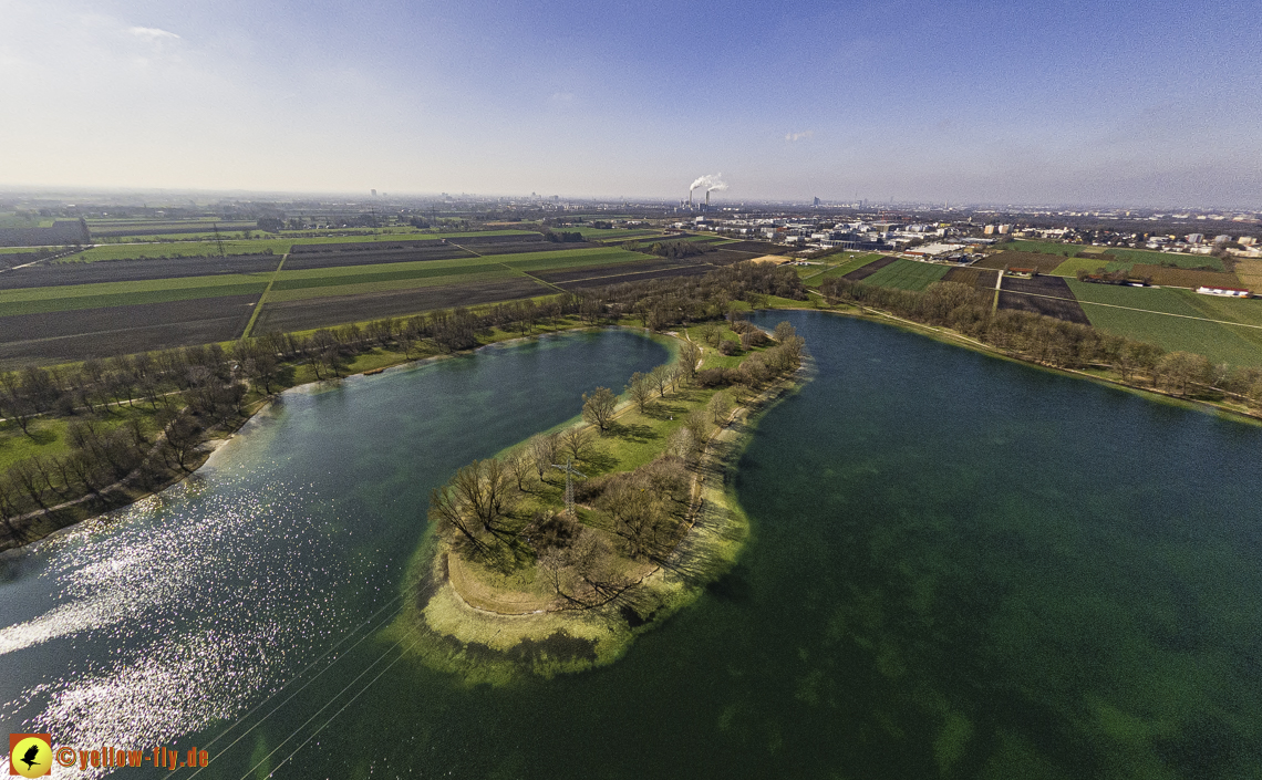 27.10.2021 - Feringasee in Unterföhring und Umgebung