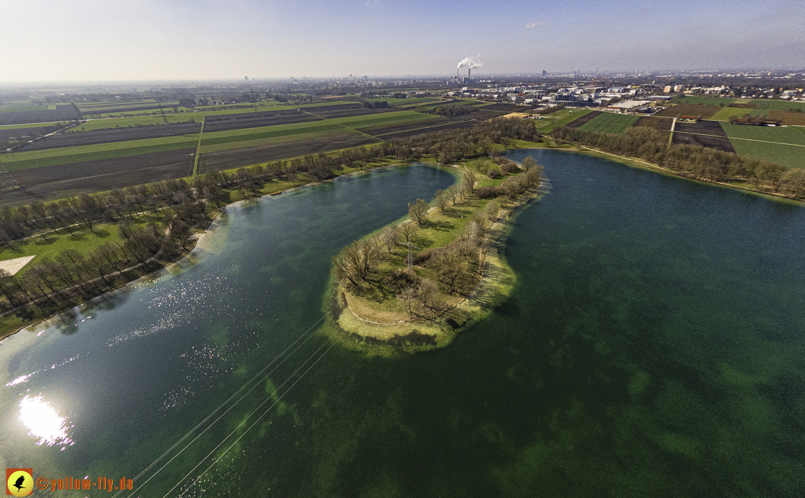 27.10.2021 - Feringasee in Unterföhring und Umgebung