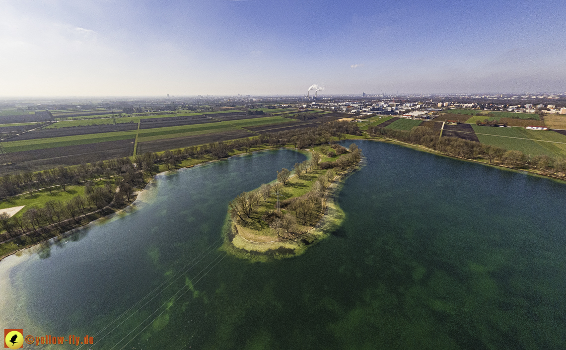 27.10.2021 - Feringasee in Unterföhring und Umgebung