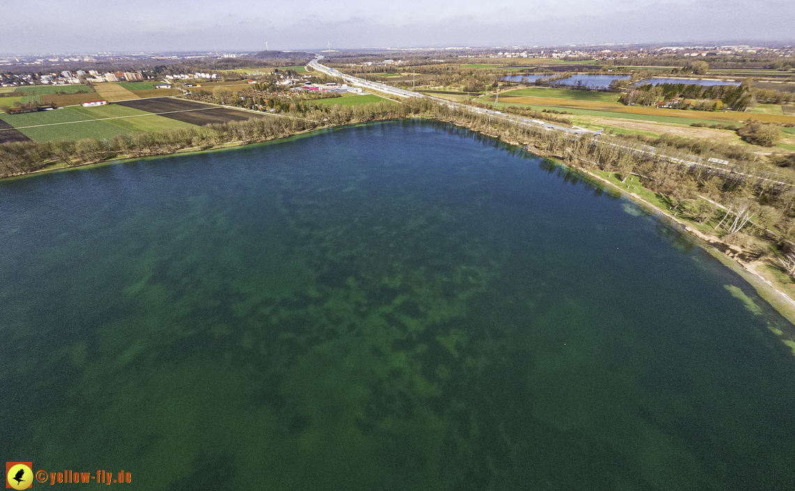 27.10.2021 - Feringasee in Unterföhring und Umgebung