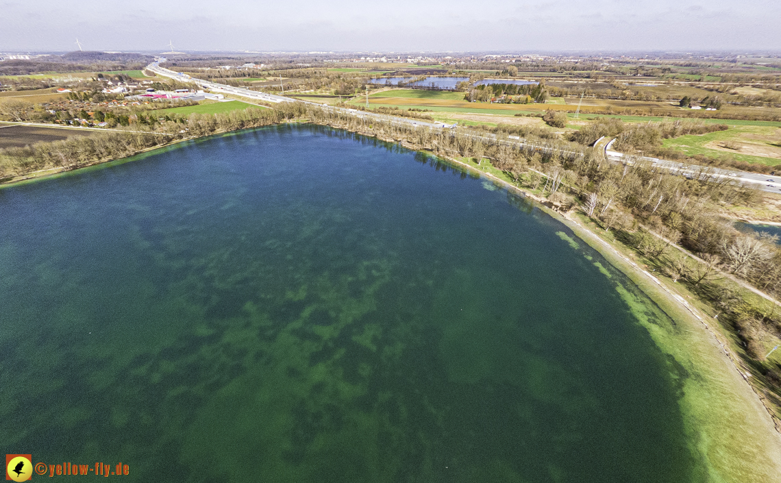 27.10.2021 - Feringasee in Unterföhring und Umgebung