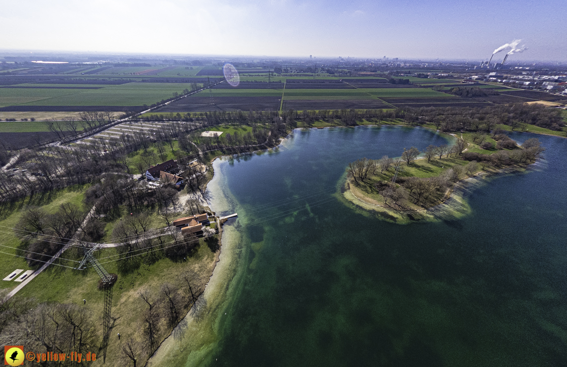 27.10.2021 - Feringasee in Unterföhring und Umgebung