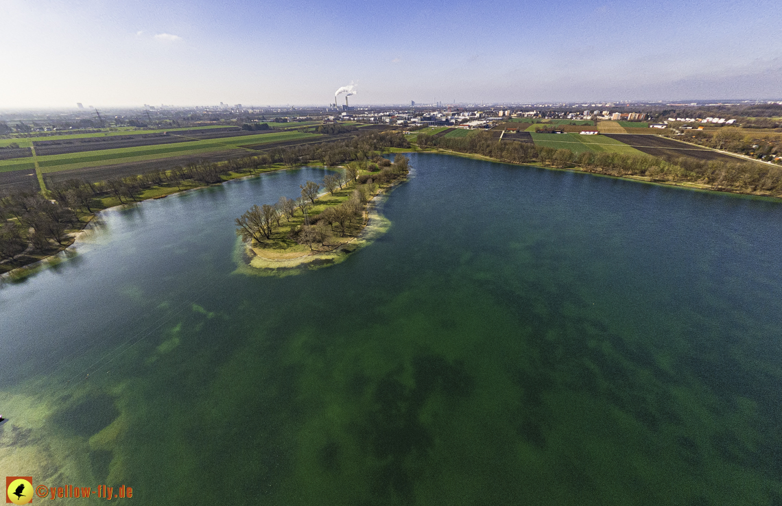 27.10.2021 - Feringasee in Unterföhring und Umgebung
