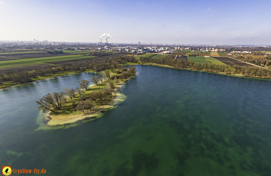 27.10.2021 - Feringasee in Unterföhring und Umgebung