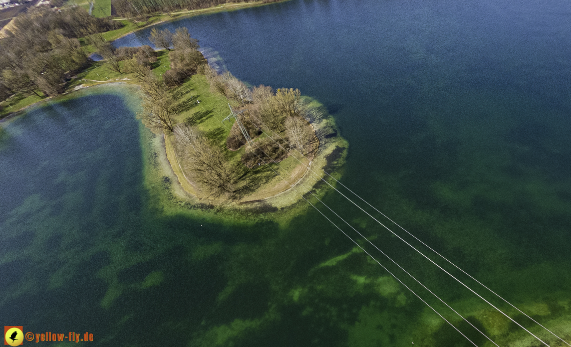 27.10.2021 - Feringasee in Unterföhring und Umgebung