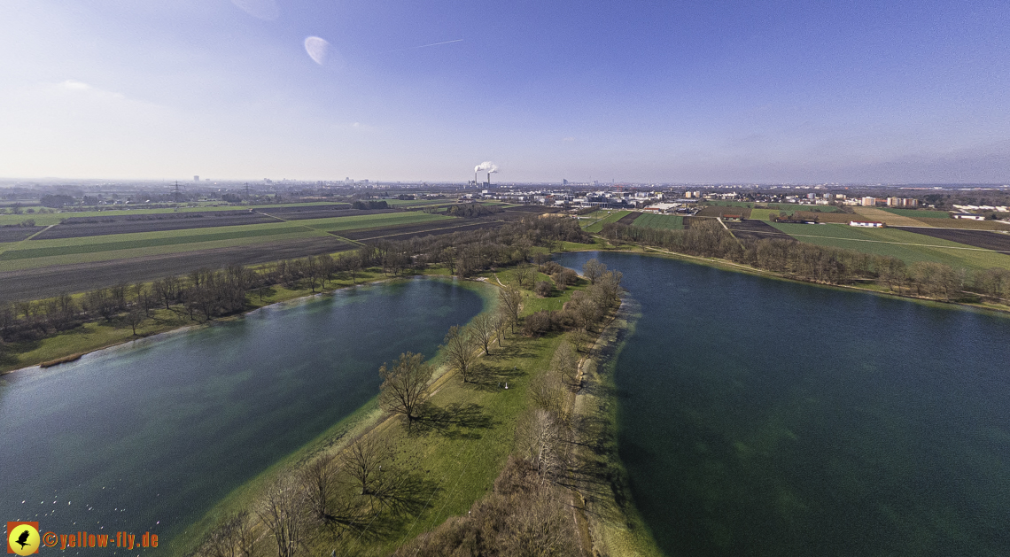 27.10.2021 - Feringasee in Unterföhring und Umgebung