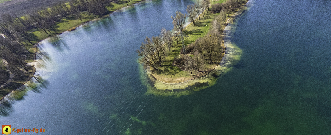 27.10.2021 - Feringasee in Unterföhring und Umgebung
