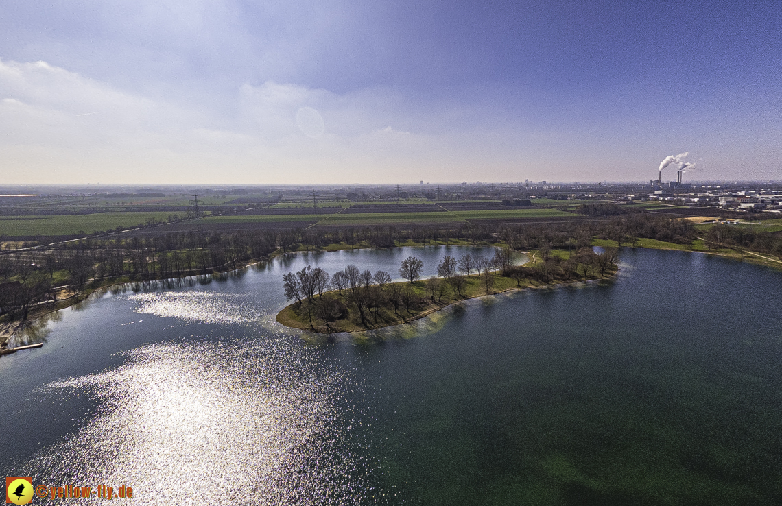 27.10.2021 - Feringasee in Unterföhring und Umgebung