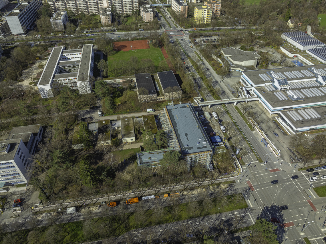 20.03.2024 - Mütterberatung und Baustelle zum Haus für Kinder