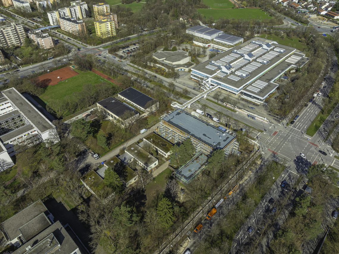 20.03.2024 - Mütterberatung und Baustelle zum Haus für Kinder