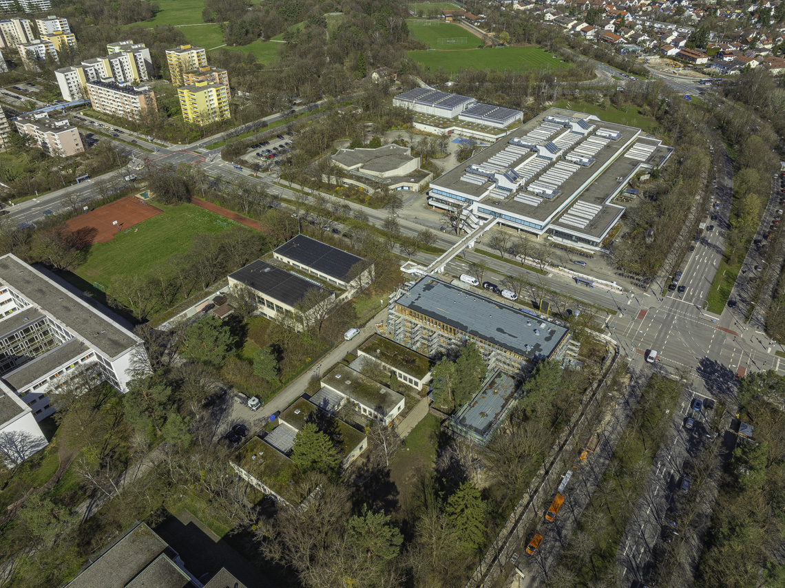 20.03.2024 - Mütterberatung und Baustelle zum Haus für Kinder