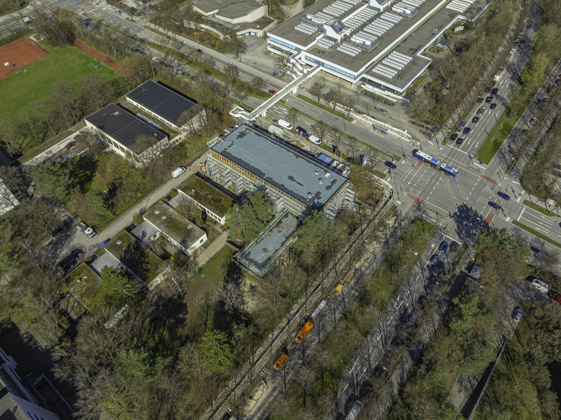 20.03.2024 - Mütterberatung und Baustelle zum Haus für Kinder