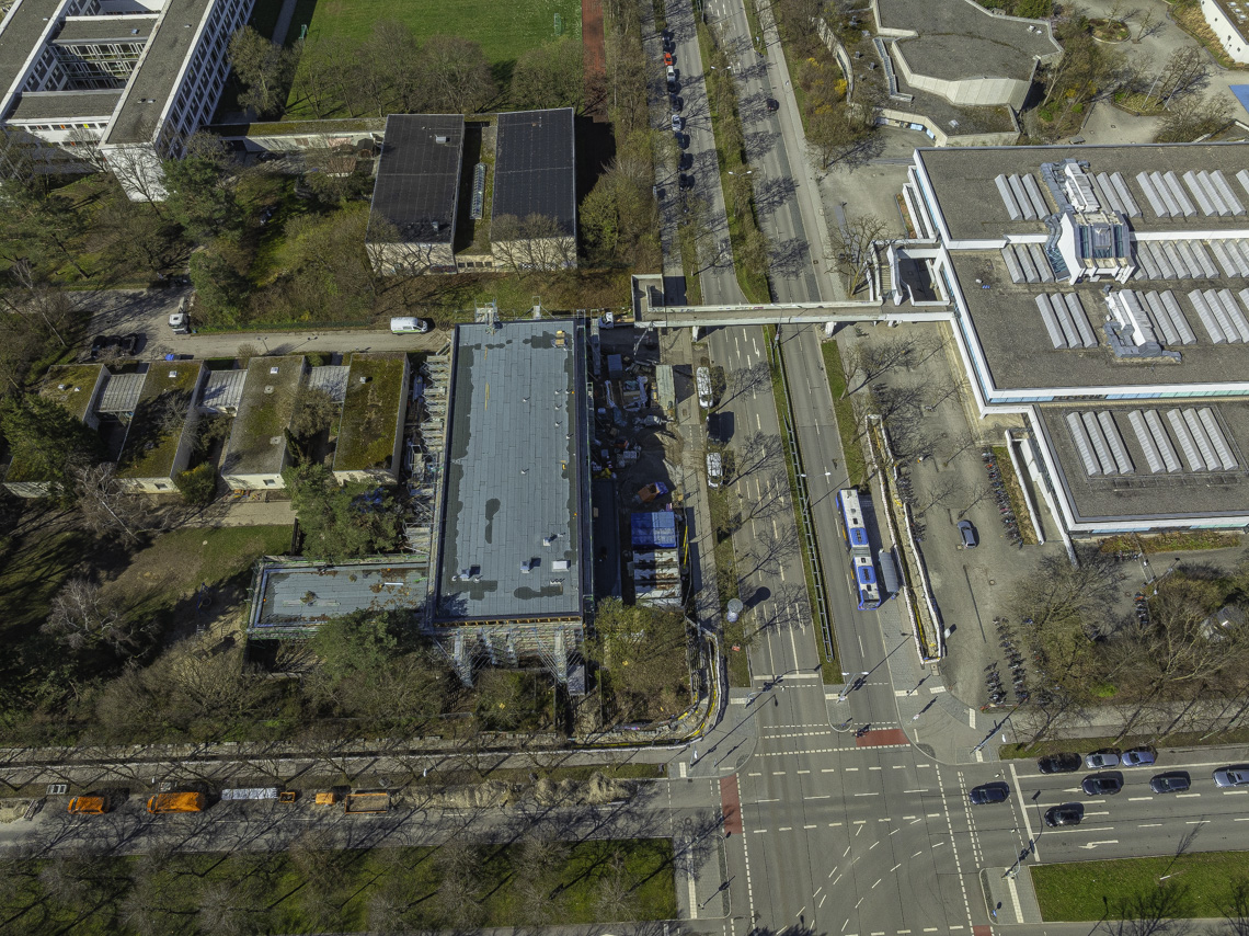 20.03.2024 - Mütterberatung und Baustelle zum Haus für Kinder