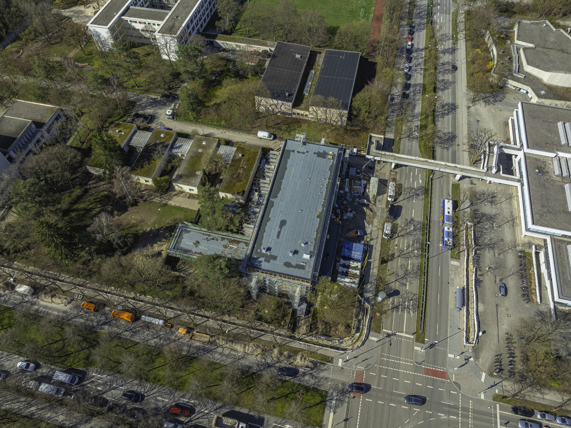 20.03.2024 - Mütterberatung und Baustelle zum Haus für Kinder