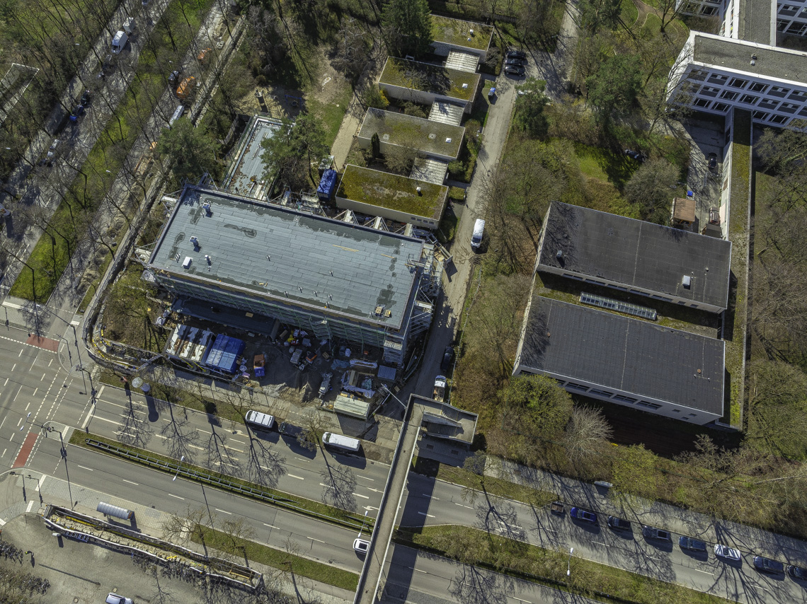 20.03.2024 - Mütterberatung und Baustelle zum Haus für Kinder