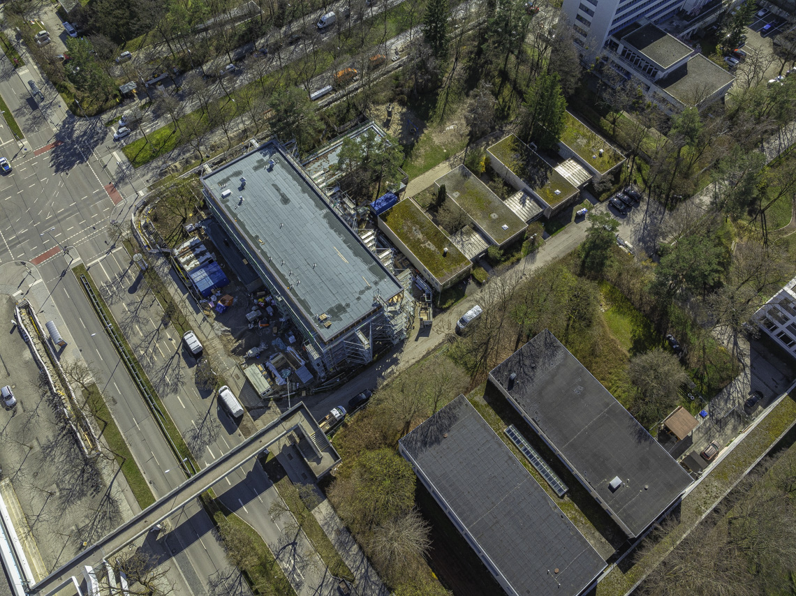 20.03.2024 - Mütterberatung und Baustelle zum Haus für Kinder