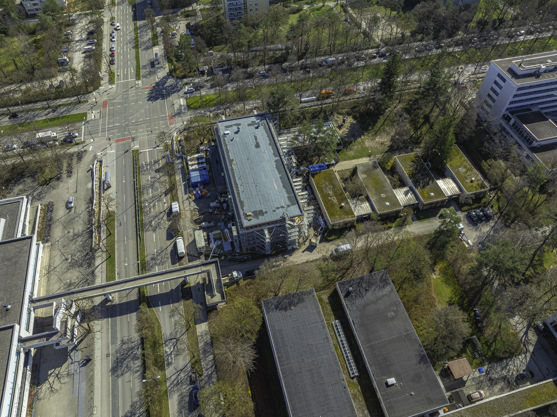 20.03.2024 - Mütterberatung und Baustelle zum Haus für Kinder