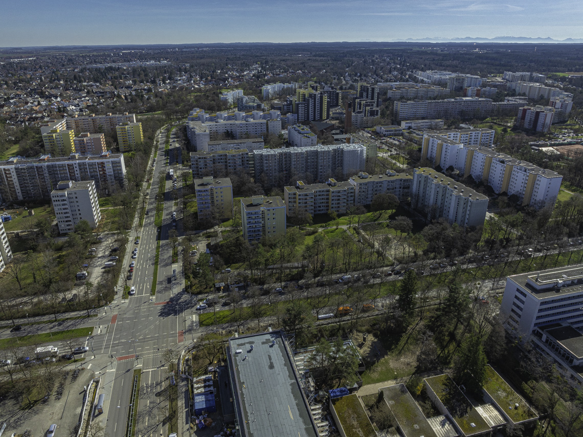 20.03.2024 - Mütterberatung und Baustelle zum Haus für Kinder