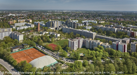 14.04.2024 - Marx-Zentrum, Studentenwohnheim und Wohnanlage Karl-Marx-Ring 52-62 und KMR 53-57c