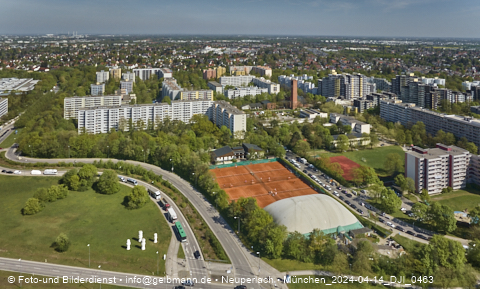 14.04.2024 - Marx-Zentrum, Studentenwohnheim und Wohnanlage Karl-Marx-Ring 52-62 und KMR 53-57c
