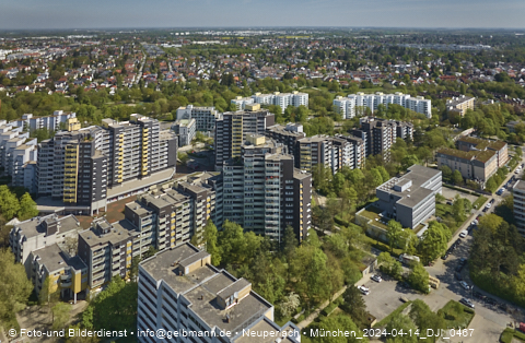 14.04.2024 - Marx-Zentrum, Studentenwohnheim und Wohnanlage Karl-Marx-Ring 52-62 und KMR 53-57c